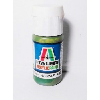 Italeri Flat Green 4862AP